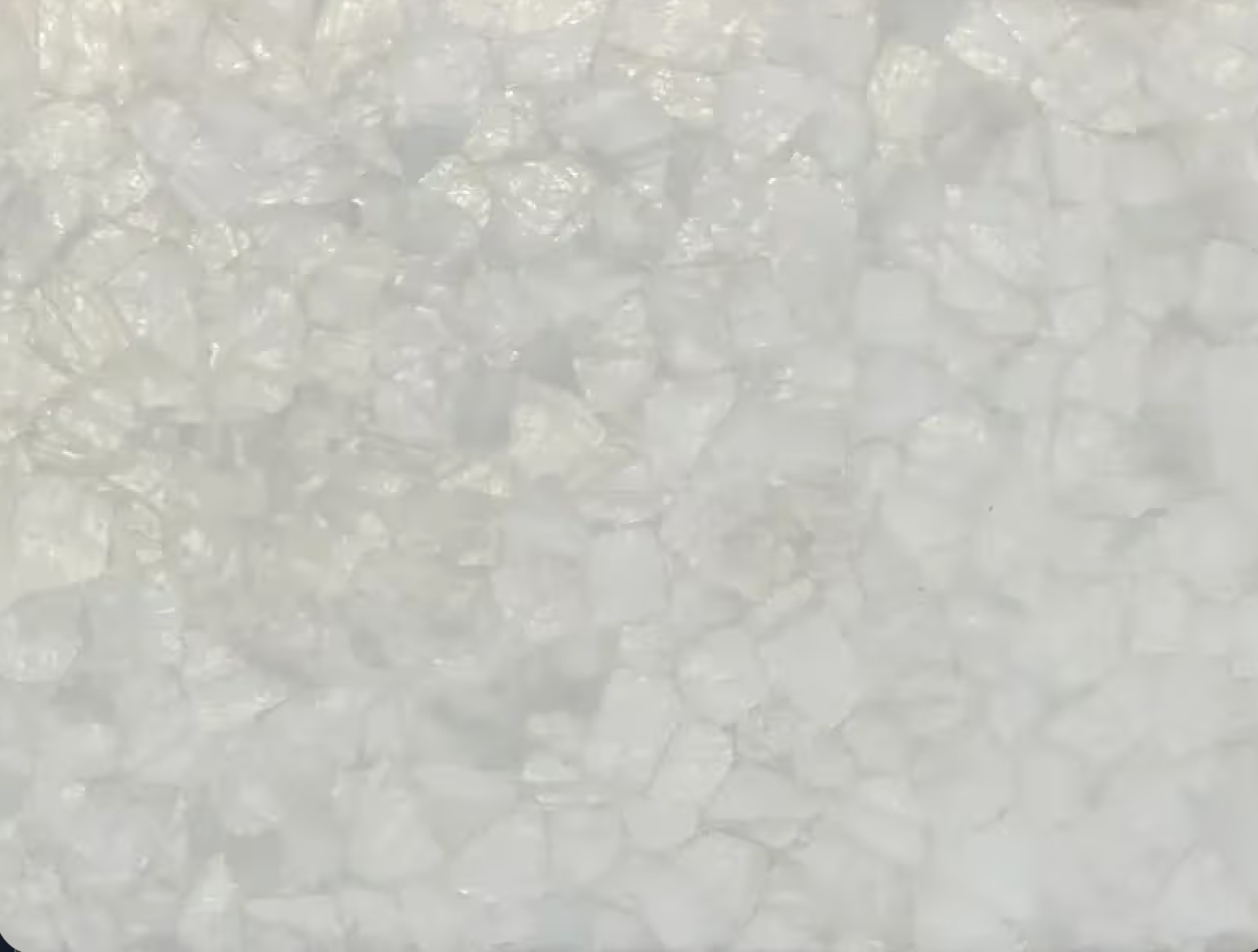 White Crystal